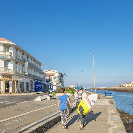 Hotel Ocean Capbreton Exterior foto