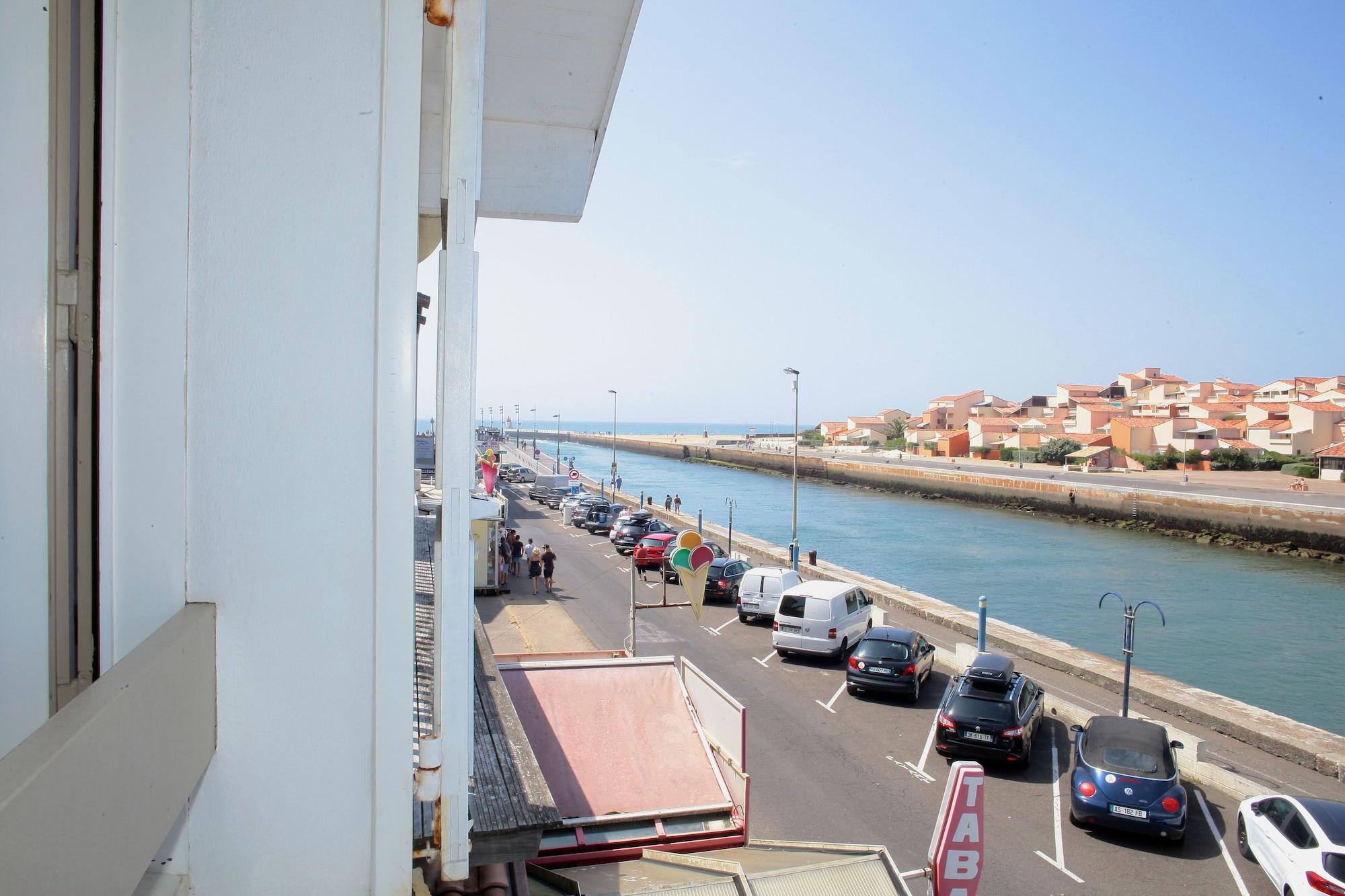 Hotel Ocean Capbreton Exterior foto