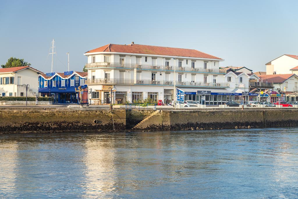 Hotel Ocean Capbreton Exterior foto